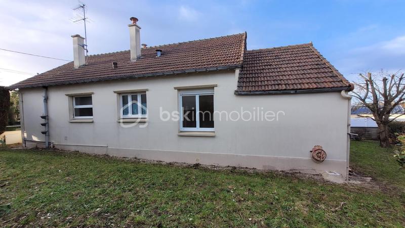 Maison de ville - 69 m² - 4 pièces