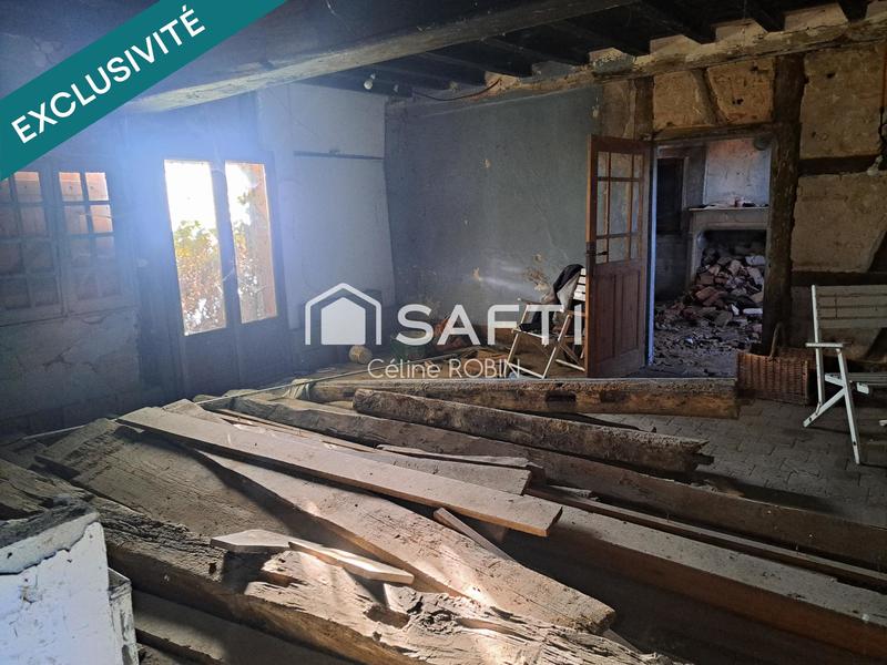 Maison - 120 m² - 4 pièces