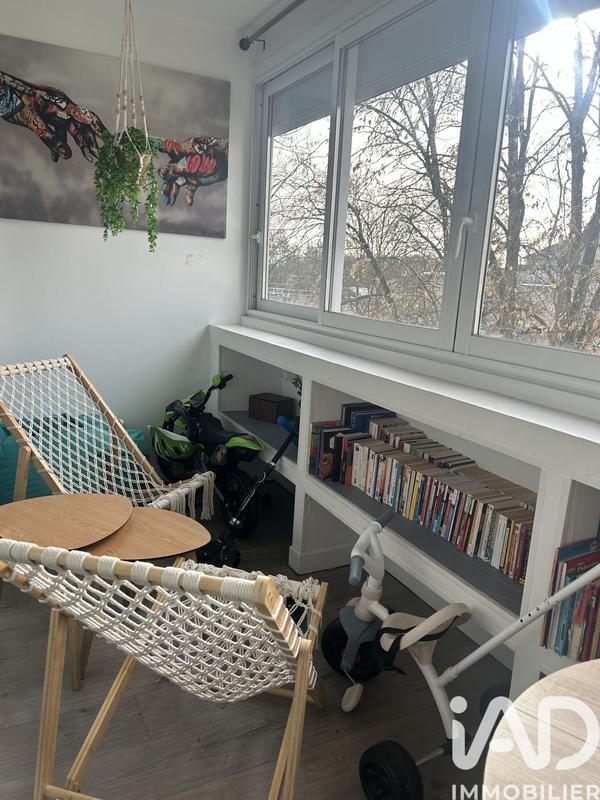 Appartement - 69 m² - 3 pièces