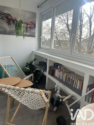 Appartement - 69 m² - 3 pièces