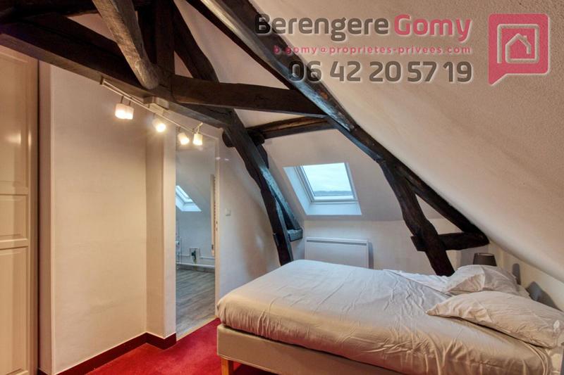 Appartement - 48 m² - 2 pièces