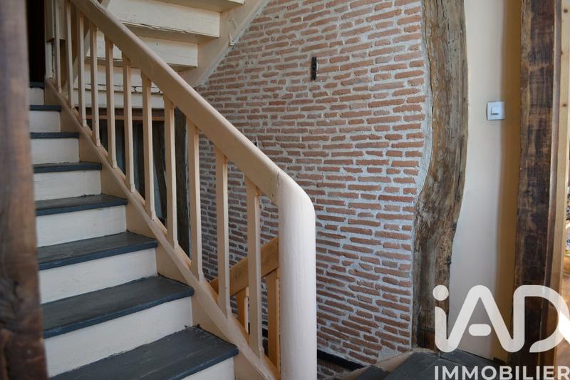 Maison de ville - 101 m² - 4 pièces