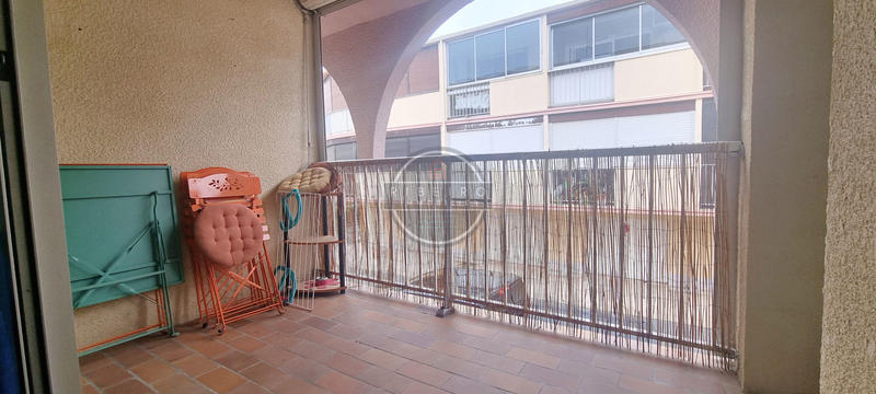 Appartement - 23 m² - 2 pièces