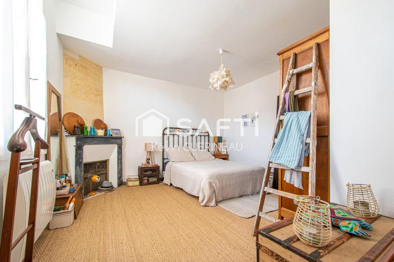 Maison - 158 m² - 6 pièces