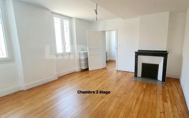 Maison bourgeoise - 163 m² - 6 pièces