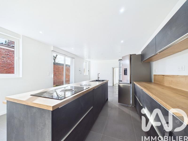 Maison - 78 m² - 4 pièces