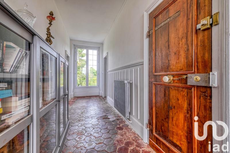 Maison - 172 m² - 7 pièces