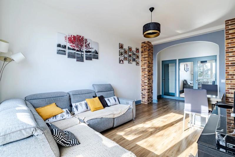 Appartement - 71 m² - 3 pièces