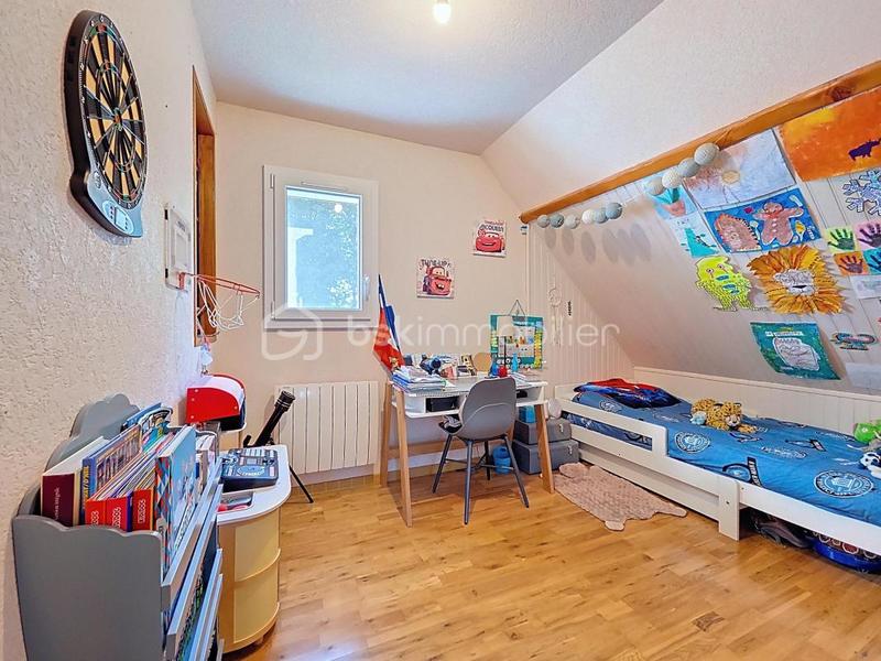 Maison - 115 m² - 6 pièces