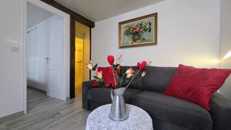 Maison - 120 m² - 4 pièces