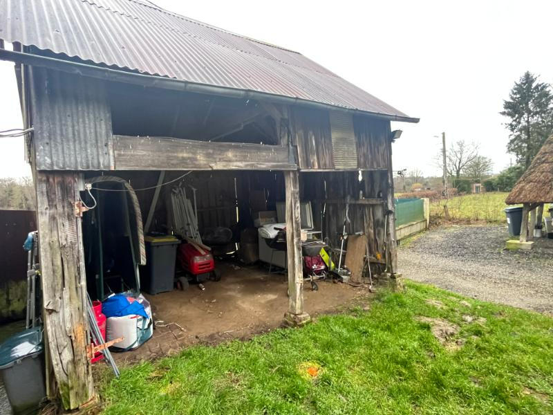 Maison - 95 m² - 6 pièces