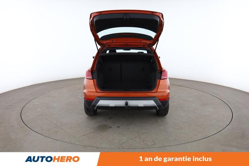 Seat Arona 1.6 Tdi Xcellence Bv6 115 ch