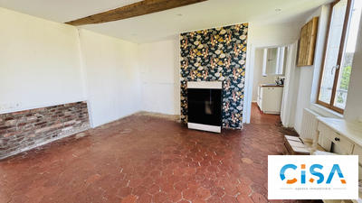 Maison ancienne - 142 m² - 6 pièces