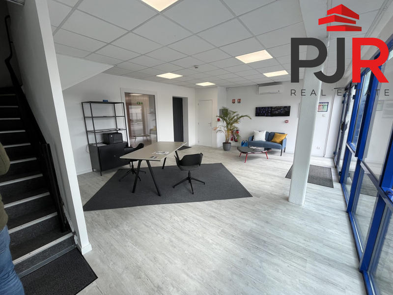 Local d'activités - 1 375 m²