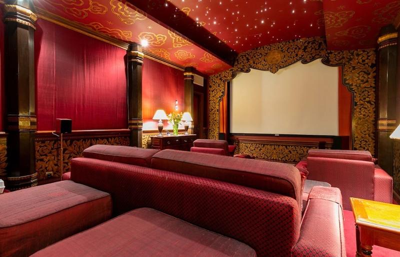 Manoir - 980 m² - 22 pièces