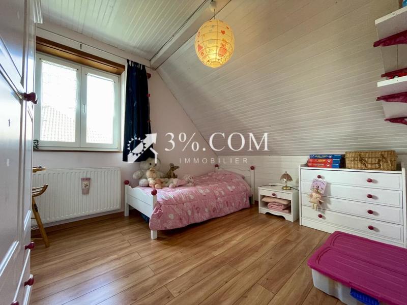 Maison - 125 m² - 5 pièces