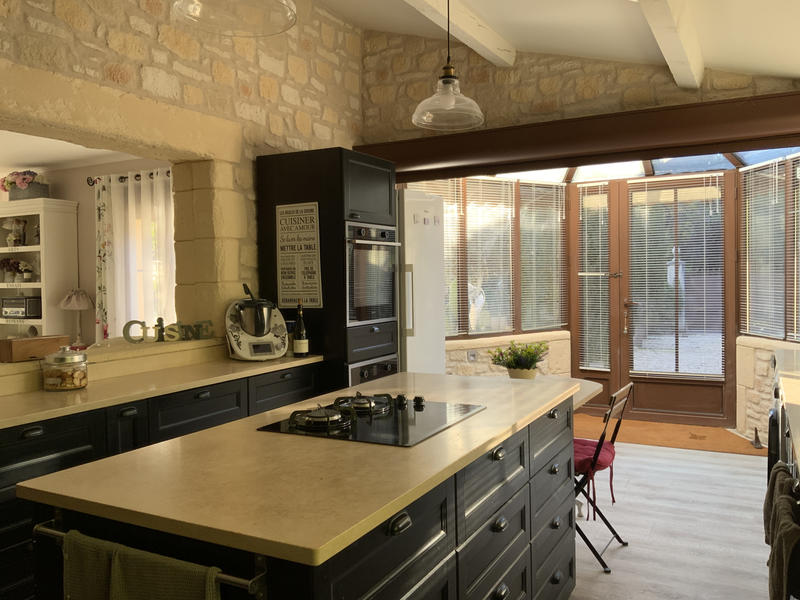 Maison - 145 m² - 5 pièces