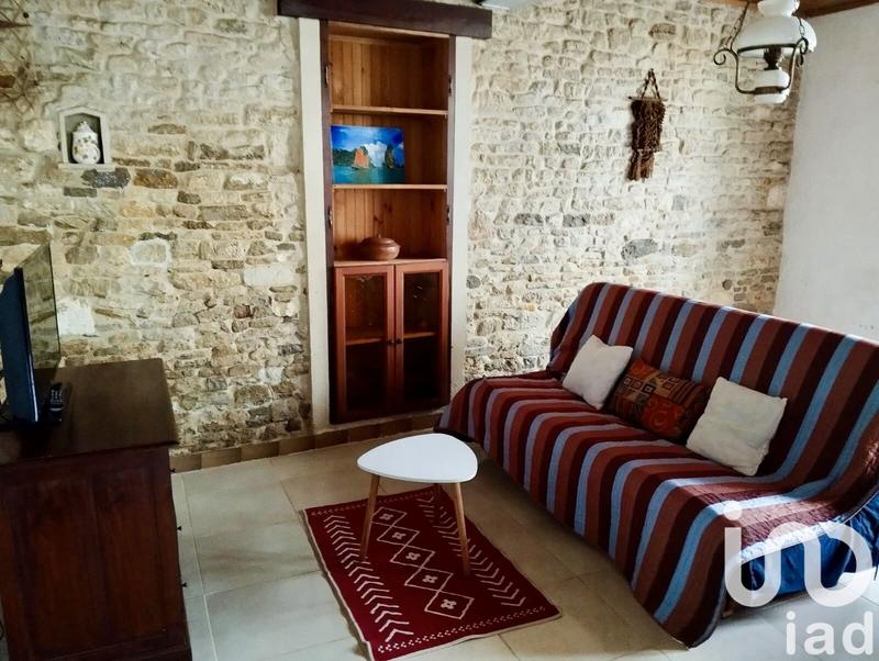 Maison de village - 84 m² - 4 pièces