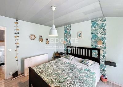 Maison - 122 m² - 5 pièces