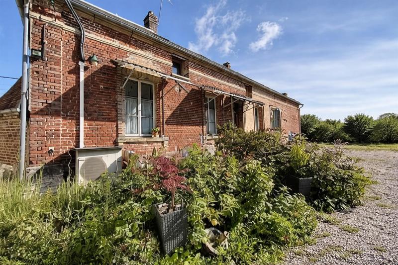 Maison - 88 m² - 3 pièces