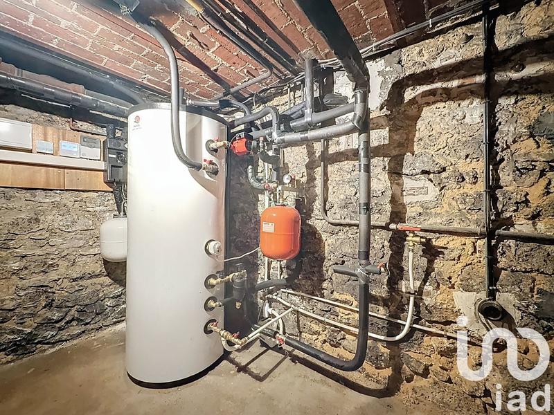 Maison - 170 m² - 7 pièces