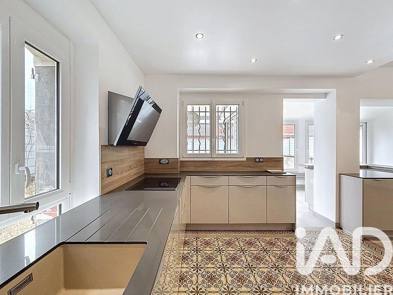 Maison de ville - 125 m² - 5 pièces