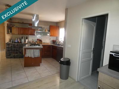 Maison - 120 m² - 5 pièces