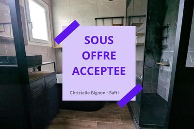 Maison - 96 m² - 5 pièces