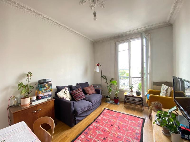 Appartement - 38 m² - 2 pièces