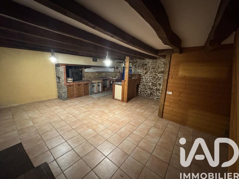 Maison de village - 74 m² - 3 pièces