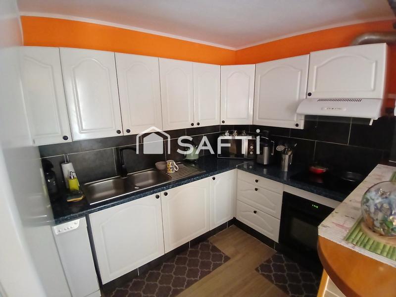 Maison - 64 m² - 3 pièces