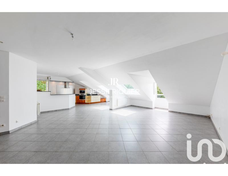 Duplex - 131 m² - 6 pièces