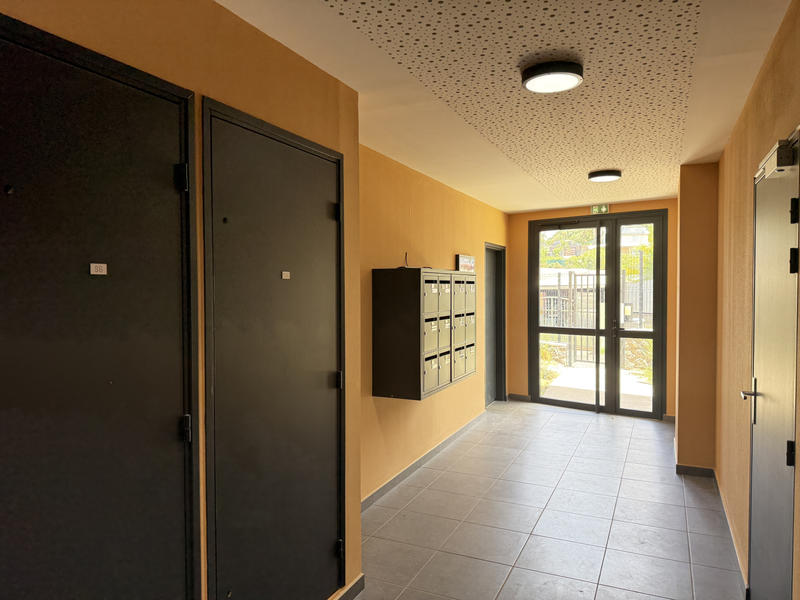 Appartement - 46 m² - 2 pièces