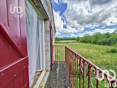 Maison de village - 106 m² - 4 pièces