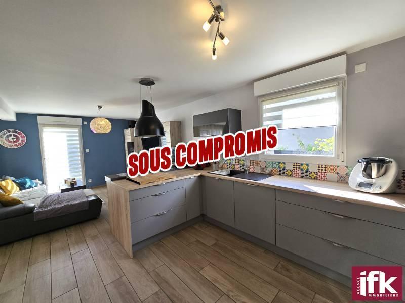 Maison - 105 m² - 5 pièces