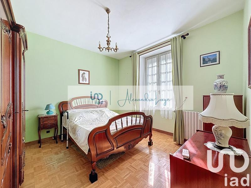 Maison - 96 m² - 6 pièces