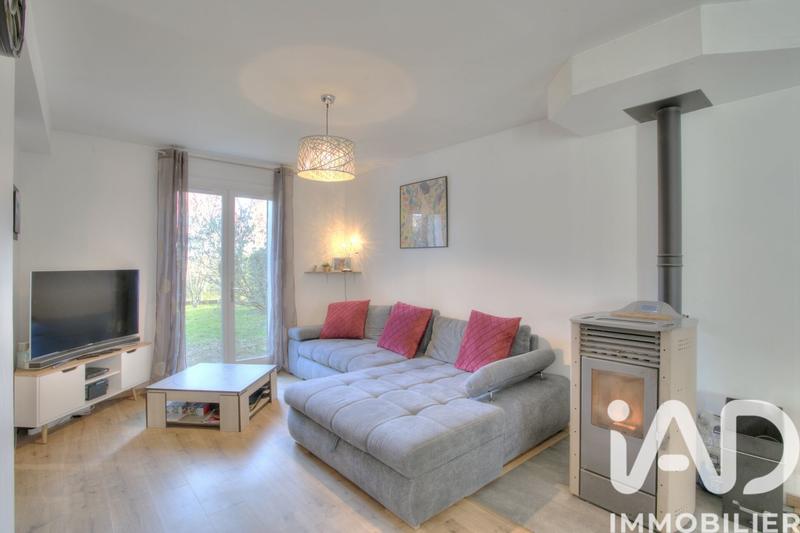 Maison - 113 m² - 5 pièces