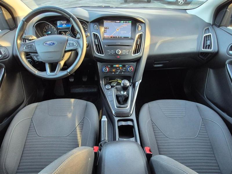 Ford Focus 1.5 Ecoboost 150ch Titanium