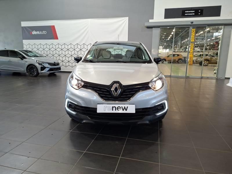 Renault Captur dCi 90 E6c Business