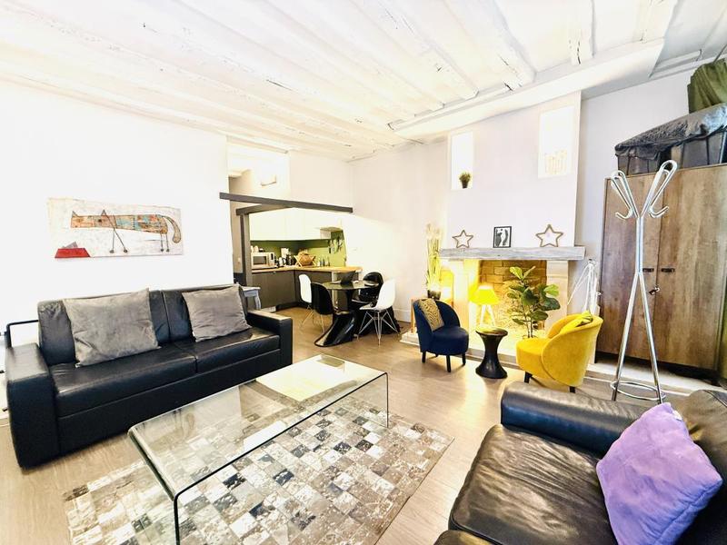 Appartement - 45 m² - 2 pièces