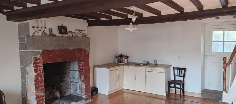 Maison - 60 m² - 3 pièces