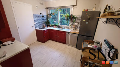 Appartement - 88 m² - 3 pièces