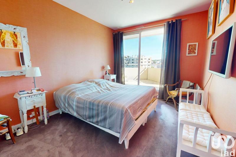 Appartement - 167 m² - 6 pièces