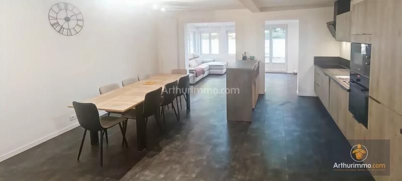 Maison - 112 m² - 6 pièces