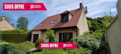 Maison - 122 m² - 5 pièces