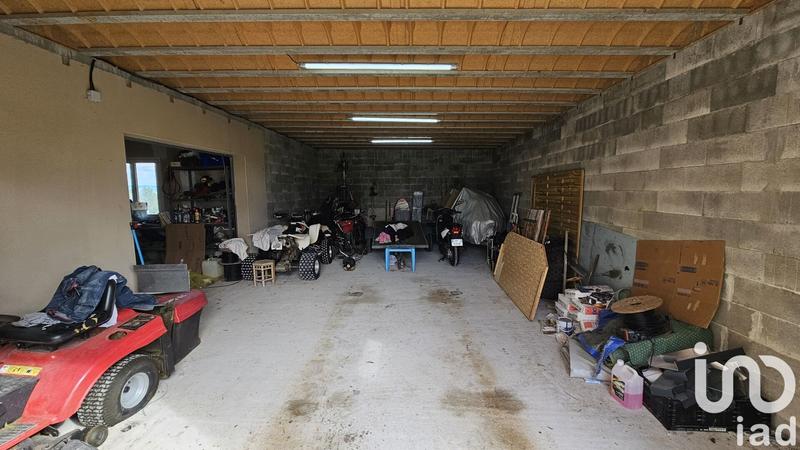 Maison - 171 m² - 7 pièces