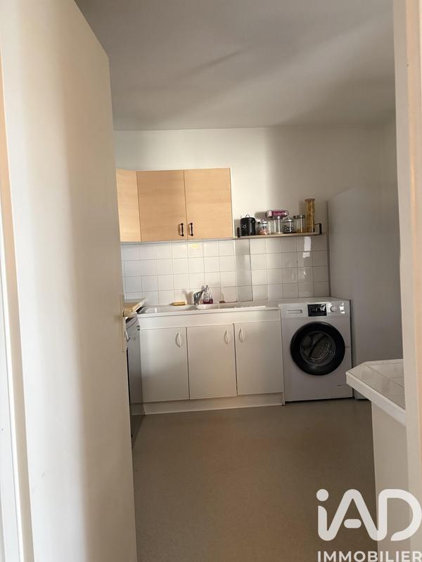 Appartement - 61 m² - 3 pièces