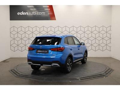 Mg Zs 1.5 l Hybrid+ 197 ch Luxury