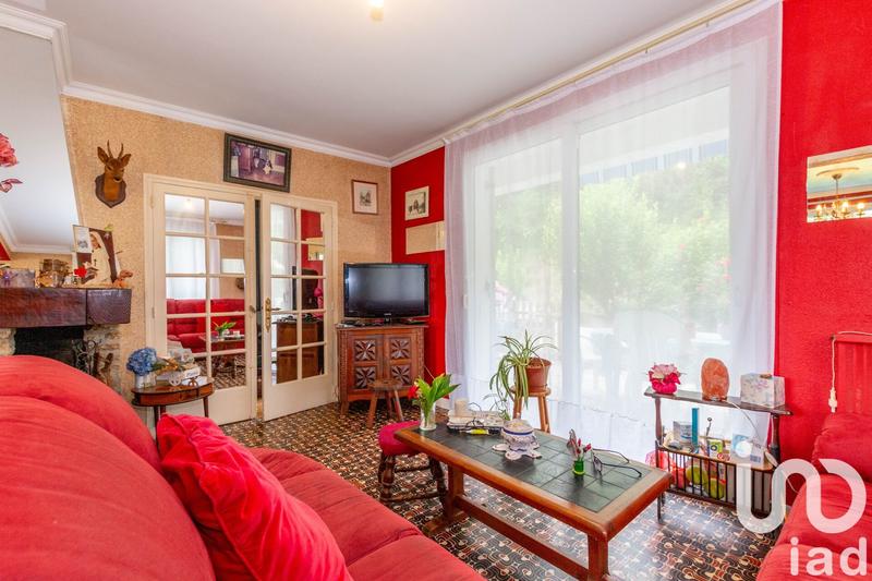 Maison - 125 m² - 6 pièces