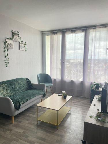 Appartement - 74 m² - 4 pièces